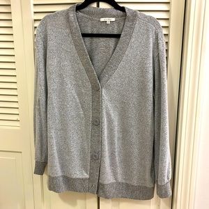 Z Supply Vneck Cardigan Size M